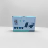 White packaging box, solar WiFi camera, high-definition night vision, remote monitoring, waterproof outdoor Application Scenario